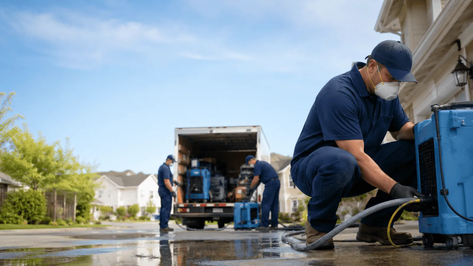Trusted residential crawlspace mold remediation services in Rancho Mirage, CA